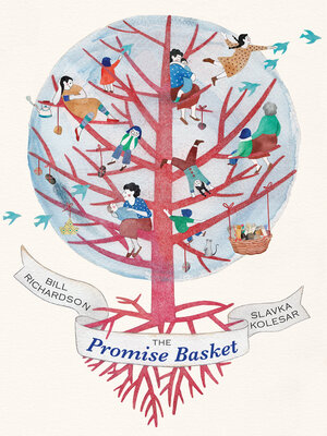 cover image of The Promise Basket